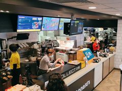 -麦当劳(水坑尾街店)