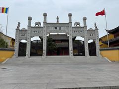 -鸣鹤古镇