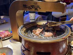 -西塔老太太泥炉烤肉(温州首店万象城黑金店)