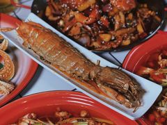 -霸王虾·麻辣小龙虾(清水河公园店)