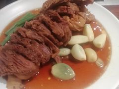 热卤南阳黄牛肉-掌柜的店·河南菜(新天地店)
