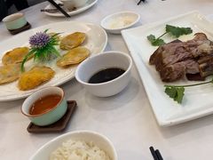 -金华安大酒楼·老牌潮菜·粤式茶点(东方国际店)
