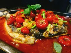 -探鱼·鲜青椒爽麻烤鱼(领展购物广场店)