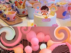 -水桶王国主题餐厅·聚会·生日派对·亲子活动·家庭套餐(亚龙湾希尔顿店)