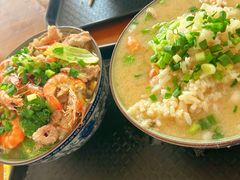 -珍记海鲜粥·海鲜粉