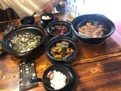 -小时候焗海鲜(鄞州万达店)