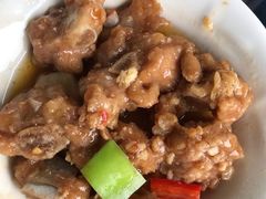 豆酱蒸排骨-悦湖公馆