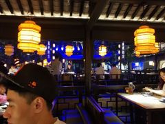 -绿茶餐厅(乐峰广场店)