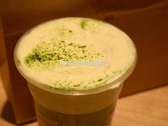 静冈抹茶-喜茶(深圳东门1234店)