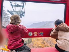 -沂蒙山旅游区云蒙景区(蒙山国家森林公园)