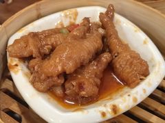 浓酱蒸凤爪-北部湾鼎盛茶楼(银滩店)