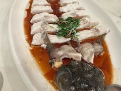 招牌蒸海鱼-神仙馆(衡山路店)