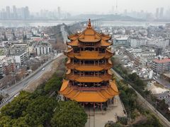 -黄鹤楼公园(黄鹤楼)