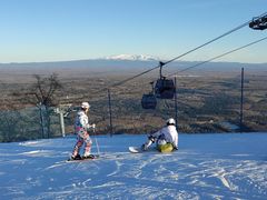 -长白山万达国际滑雪场
