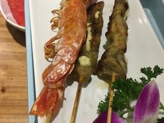 -水林间·寿喜烧自助(仙林金鹰店)