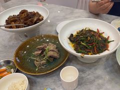 -玉华台饭庄·淮扬菜·烤鸭(望京店)