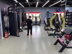 -即刻健身馆(对外经贸店)