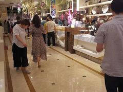 自助取餐区-芭菲盛宴·环球美食(袁家岗店)