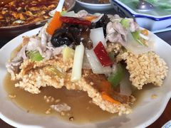 -天回镇何氏豆腐(总店)