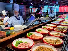 -聚盛源蒸汽海鲜火锅烤肉自助(巨川金海岸购物广场店)