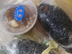 乌饭包老油条-芳婆糕团店(王府大街店)