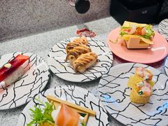 -争鲜回转寿司(中街大悦城店)