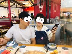 -潮汕酱记鲜牛肉火锅(欧尚店)