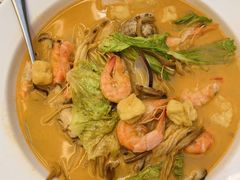 -船梆煮•蒸汽海鲜·炉火烤肉(五四广场店)