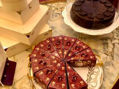 大堂-Cafe Sacher(WIEN)