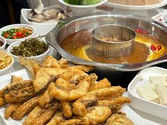 -盛源川香鱼火锅(西小区总店)