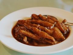 鲍汁凤爪-利苑酒家(金宝店)