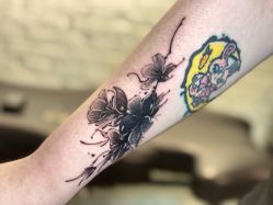 -PinooTattoo皮奴刺青纹身设计总部