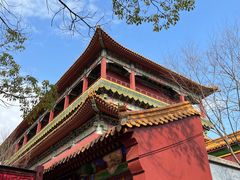 -横店影视城明清宫苑园区