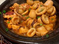 -恭喜上堓砂锅焗·海鲜大排档(闵行龙湖店)