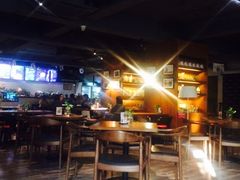 大堂-JINNS锦时 steak&pizza(浸信会礼拜堂旧址店)