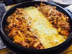 -高基五春川炒鸡排 韩国料理(威海总店)