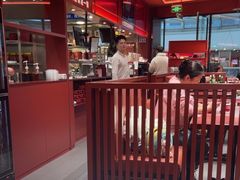 -喜家德虾仁水饺(开发区万达店)