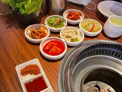 -烧肉一番·新韩式炭火烤肉(大岭山店)