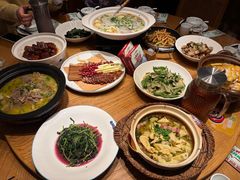 -老阿爸鲜鱼土菜(园区永旺店)