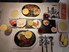 -豪客来牛排(雄峰城店)