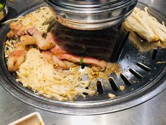 -韩聚屋韩国烤肉餐厅(新北万达店)