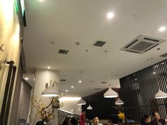 大堂-味+新京宴·烤鸭·北京菜(创意谷店)