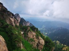 -老君山风景名胜区