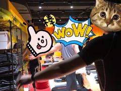 -超级猩猩健身·团课(高新园大冲商务中心二店)