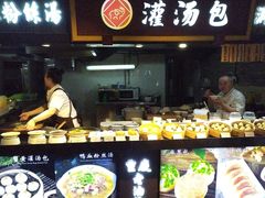 自助取餐区-八一好吃街·高品美食广场