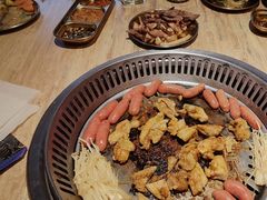 -权金城·炭火烤肉(北京联想桥店)