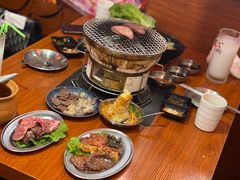 一本壶渍牛肋条-大阪烧肉BAKA一代(十亩地店)