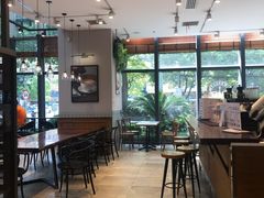 大堂-巴黎贝甜(常德路店)