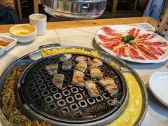 -韩宫宴烤肉·料理(苏州中心店)
