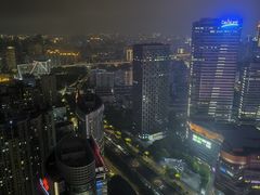 -上海龙之梦万丽酒店